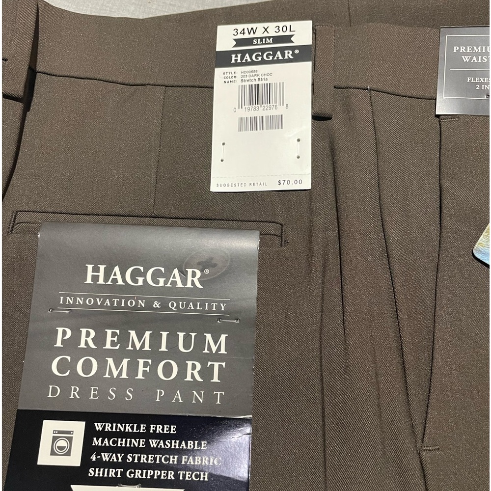 HAGGAR PANTS